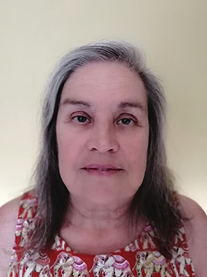 Portrait of Susan McLeish.